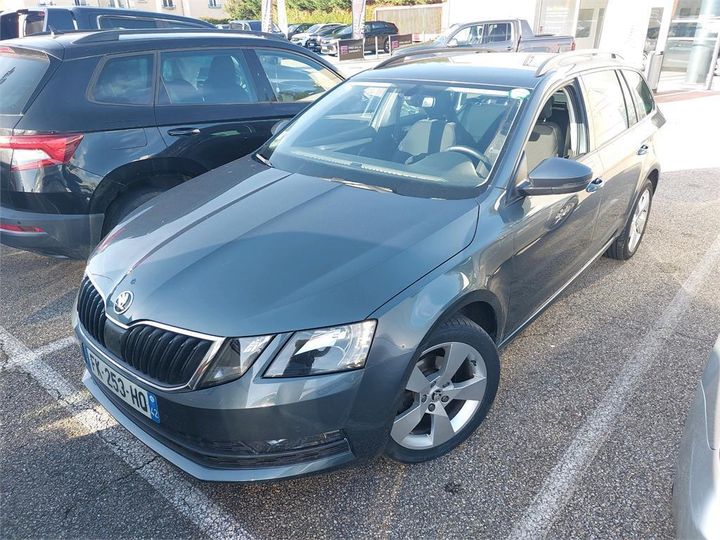 SKODA OCTAVIA 2019 tmbjg7ne1l0014135