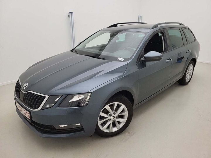 SKODA OCTAVIA 2019 tmbjg7ne1l0020615