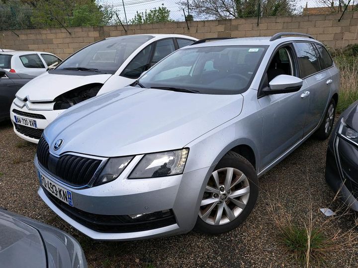 SKODA OCTAVIA 2020 tmbjg7ne1l0154430