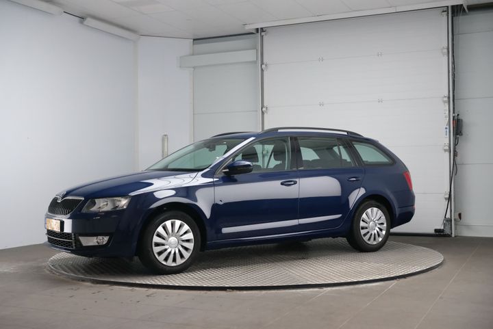 SKODA OCTAVIA 2013 tmbjg7ne2e0012185