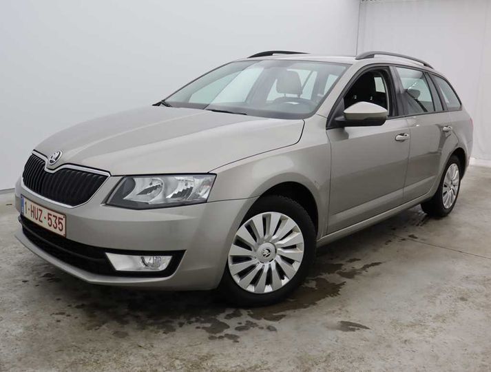 SKODA OCTAVIA 2014 tmbjg7ne2f0083579