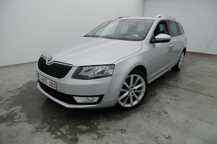 SKODA OCTAVIA 2014 tmbjg7ne2f0102356