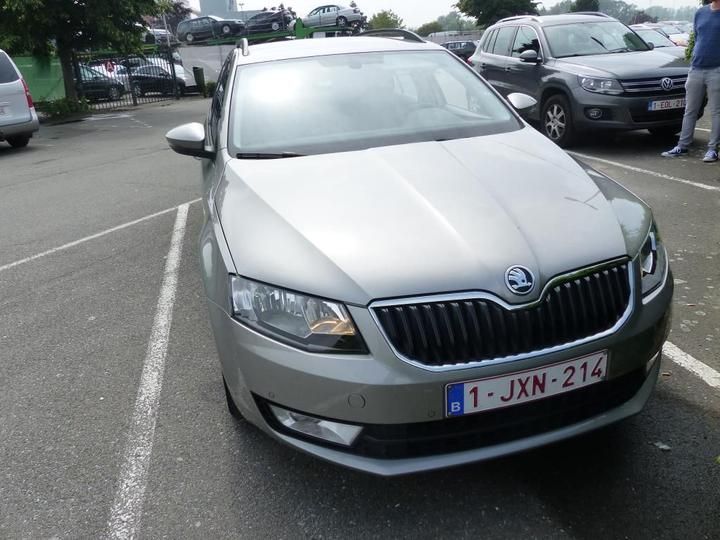 SKODA OCTAVIA 2015 tmbjg7ne2f0142419