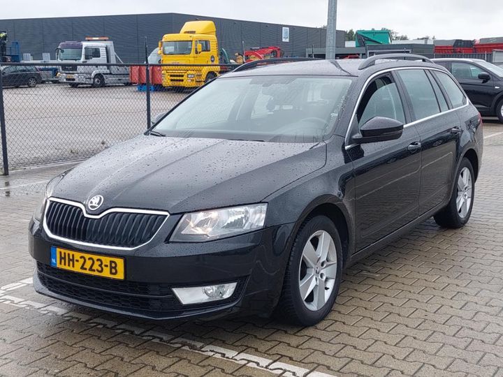 SKODA OCTAVIA 2015 tmbjg7ne2f0200187