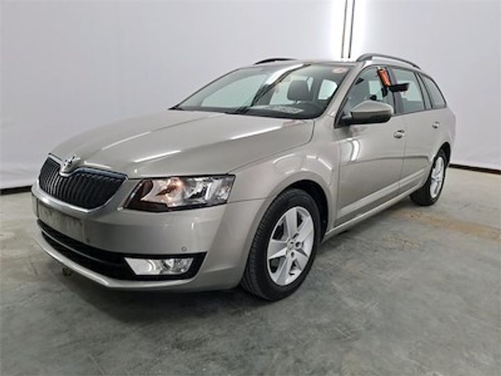 SKODA OCTAVIA 2015 tmbjg7ne2f0220696