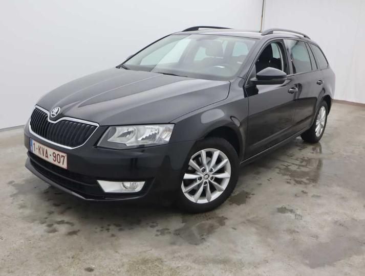 SKODA OCTAVIA 2015 tmbjg7ne2f0253035