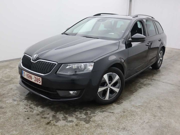 SKODA OCTAVIA 2015 tmbjg7ne2g0013582