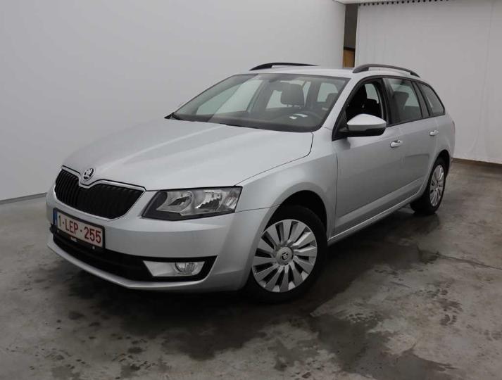 SKODA OCTAVIA 2015 tmbjg7ne2g0036747