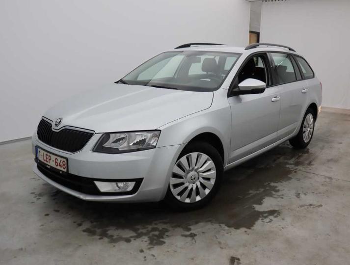 SKODA OCTAVIA 2015 tmbjg7ne2g0040118