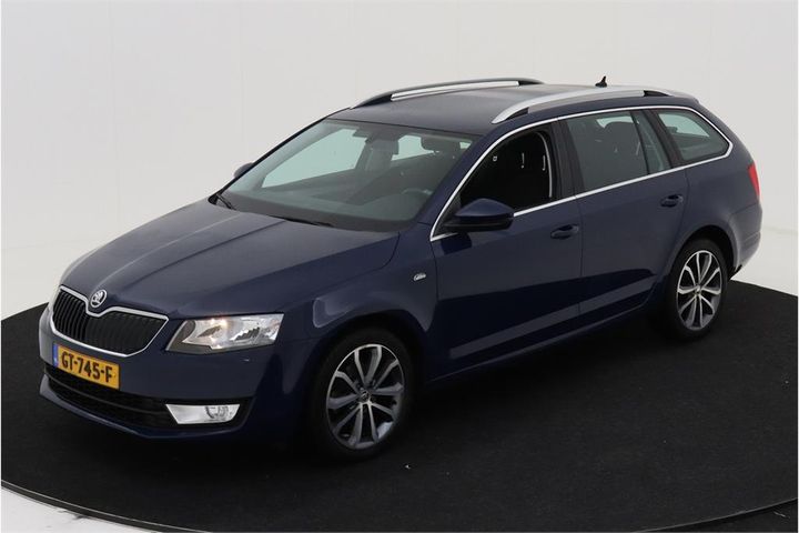 SKODA OCTAVIA 2015 tmbjg7ne2g0040510