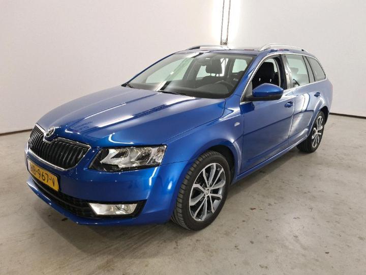 SKODA OCTAVIA 2015 tmbjg7ne2g0060613