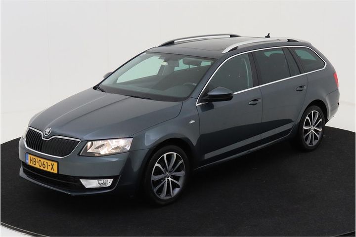 SKODA OCTAVIA 2015 tmbjg7ne2g0070915