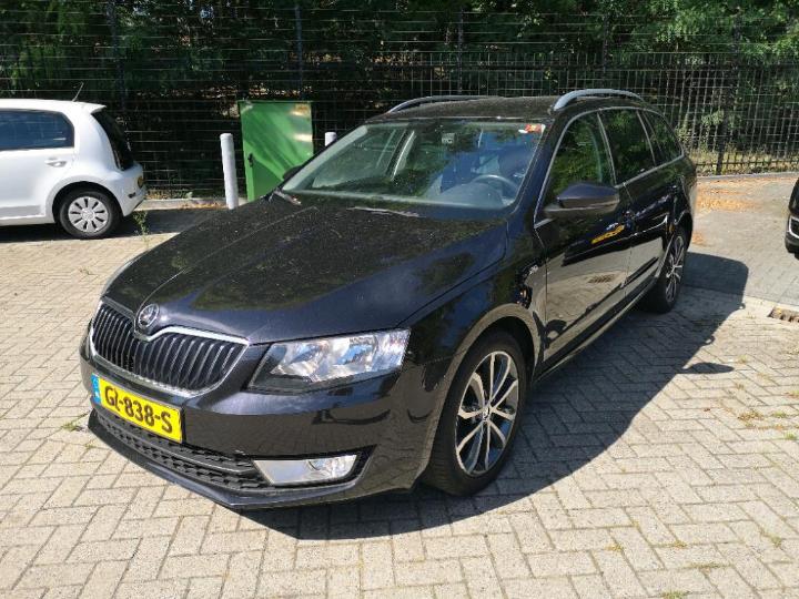 SKODA OCTAVIA 2015 tmbjg7ne2g0077024