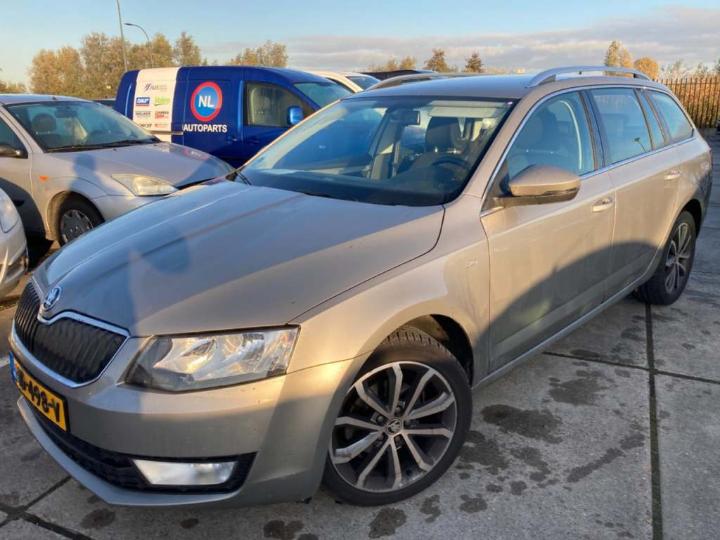 SKODA OCTAVIA 2015 tmbjg7ne2g0089724