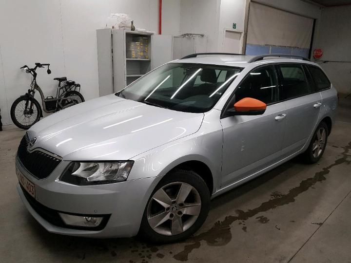 SKODA OCTAVIA 2015 tmbjg7ne2g0090730