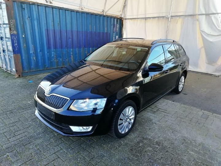 SKODA OCTAVIA 2015 tmbjg7ne2g0093711