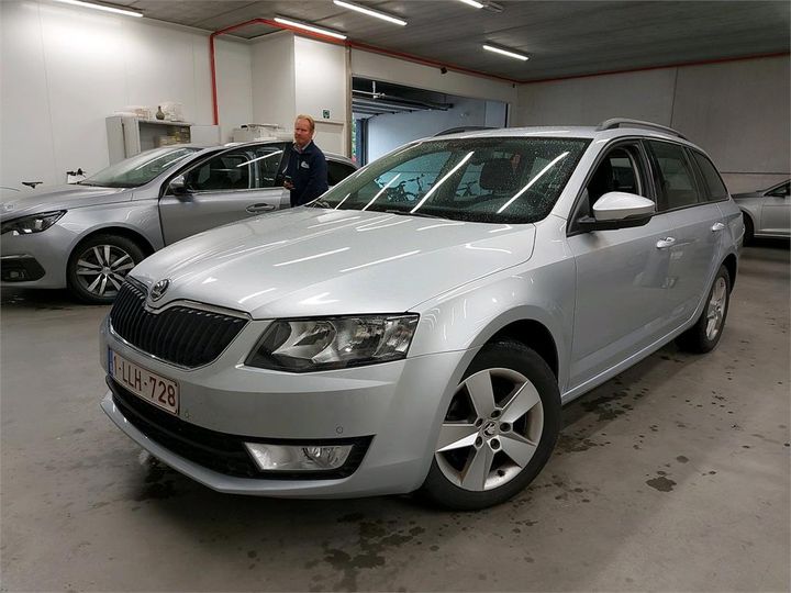 SKODA OCTAVIA 2015 tmbjg7ne2g0101368