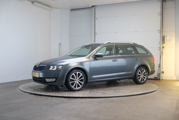 SKODA OCTAVIA 2015 tmbjg7ne2g0126996