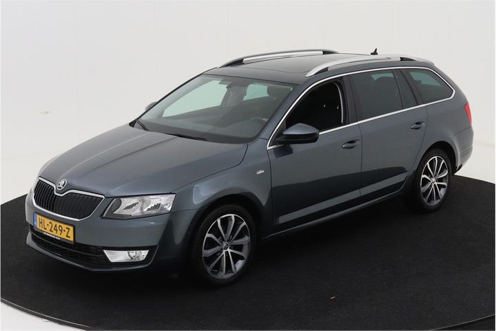 SKODA OCTAVIA 2015 tmbjg7ne2g0128134