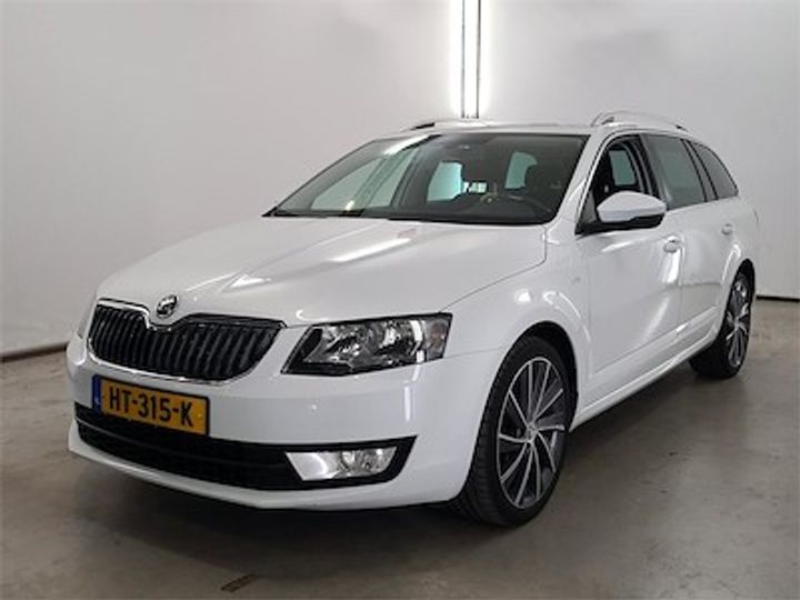 SKODA OCTAVIA 2016 tmbjg7ne2g0142292