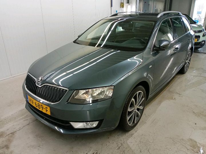 SKODA OCTAVIA 2015 tmbjg7ne2g0149050