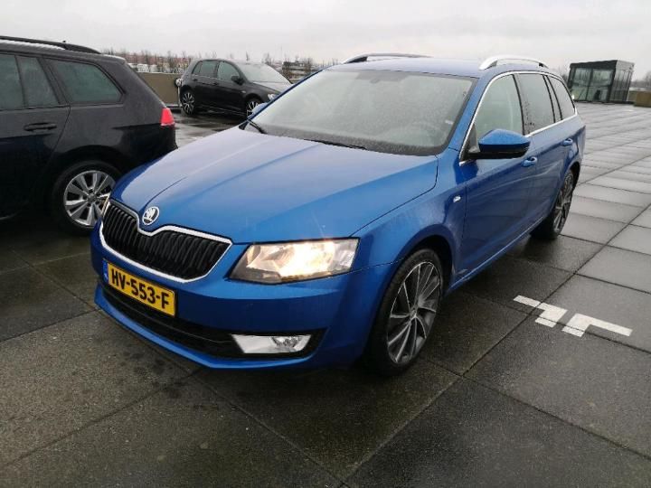 SKODA OCTAVIA 2015 tmbjg7ne2g0151106