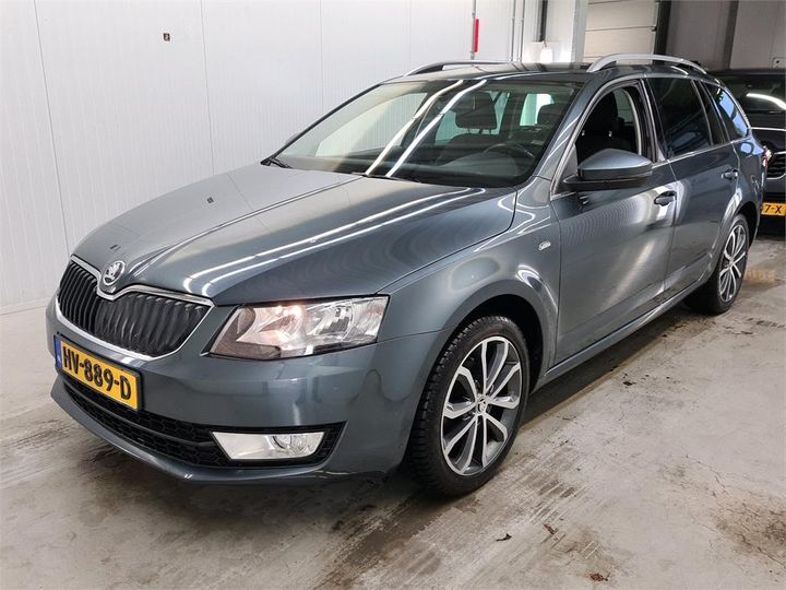 SKODA OCTAVIA 2015 tmbjg7ne2g0152837