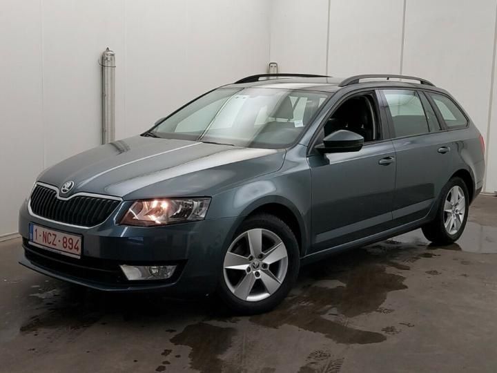 SKODA OCTAVIA 2016 tmbjg7ne2g0162770