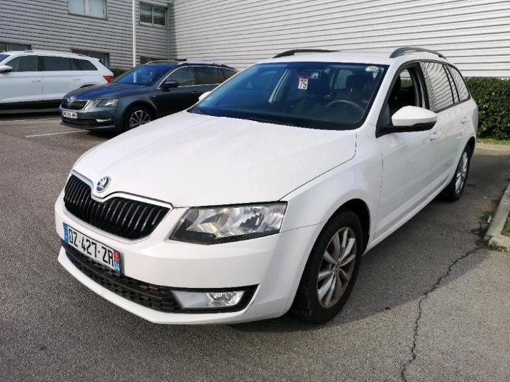 SKODA OCTAVIA 2016 tmbjg7ne2g0175521