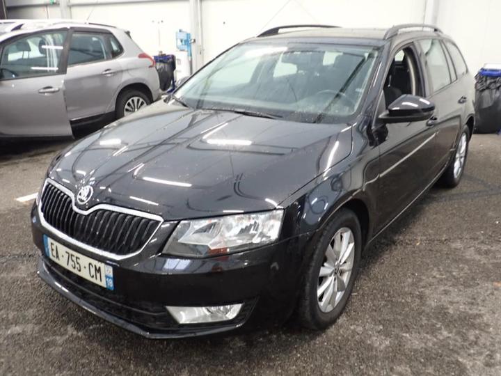 SKODA OCTAVIA 2016 tmbjg7ne2g0186308