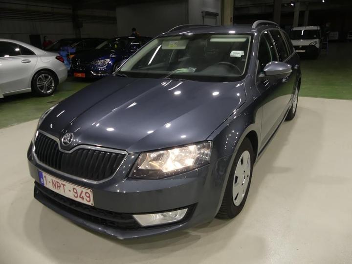 SKODA OCTAVIA 2016 tmbjg7ne2g0203737