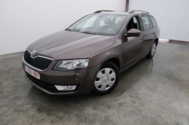 SKODA OCTAVIA 2016 tmbjg7ne2g0221848