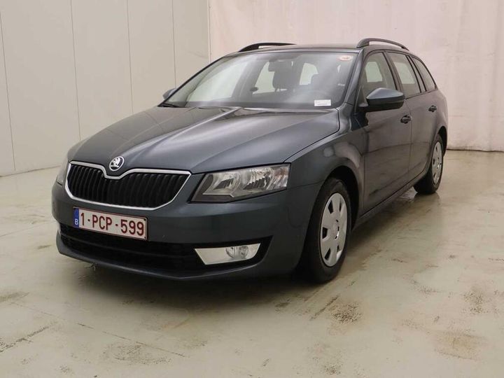 SKODA OCTAVIA 2016 tmbjg7ne2g0236642