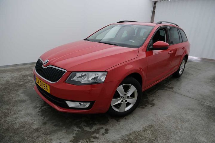 SKODA OCTAVIA 2016 tmbjg7ne2g0244157