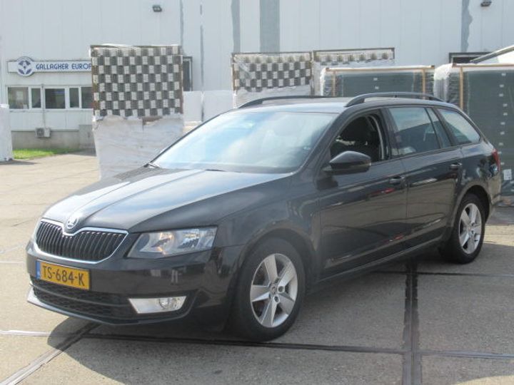 SKODA OCTAVIA 2016 tmbjg7ne2g0257717