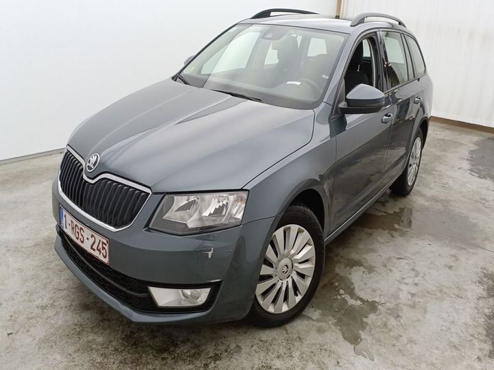 SKODA OCTAVIA 2016 tmbjg7ne2h0007380