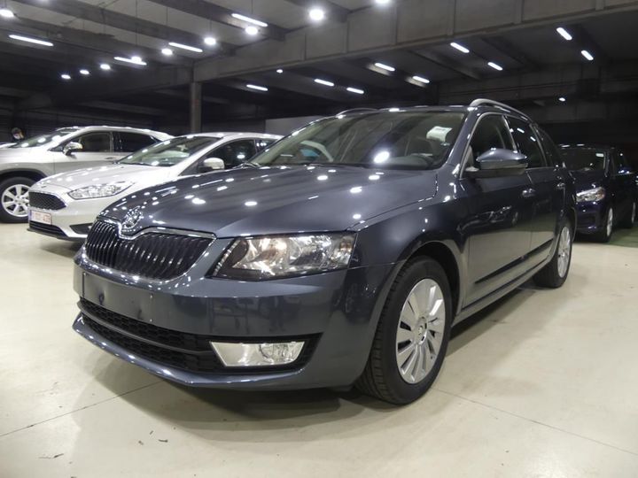 SKODA OCTAVIA 2016 tmbjg7ne2h0009372