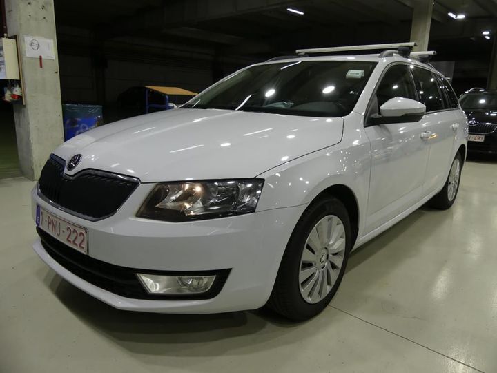 SKODA OCTAVIA 2016 tmbjg7ne2h0012045