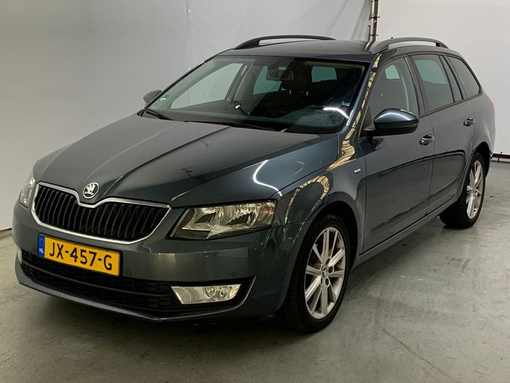 SKODA OCTAVIA 2016 tmbjg7ne2h0012661