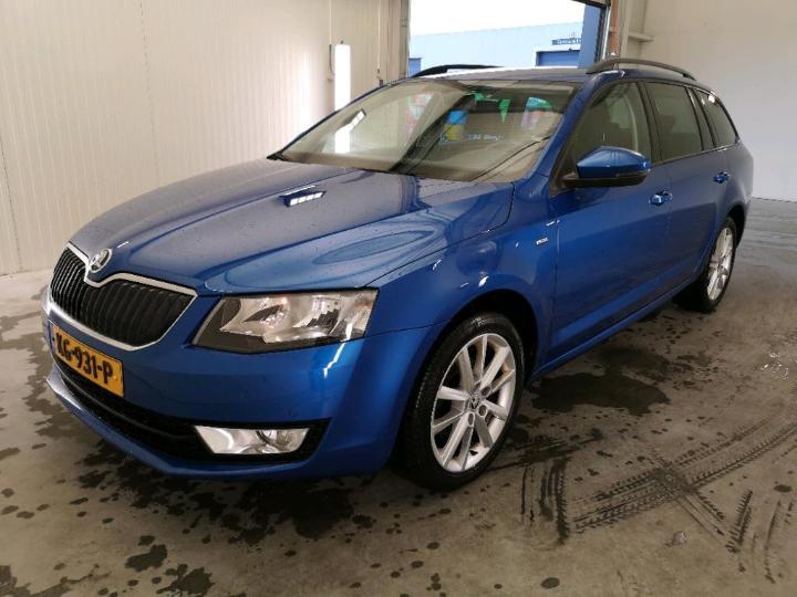 SKODA OCTAVIA 2016 tmbjg7ne2h0036555