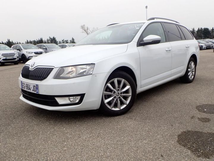 SKODA OCTAVIA 2016 tmbjg7ne2h0058166