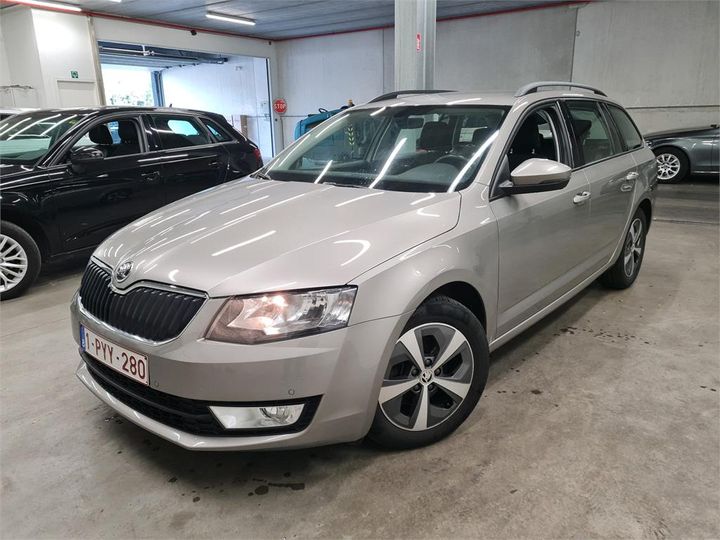 SKODA OCTAVIA 2016 tmbjg7ne2h0077283