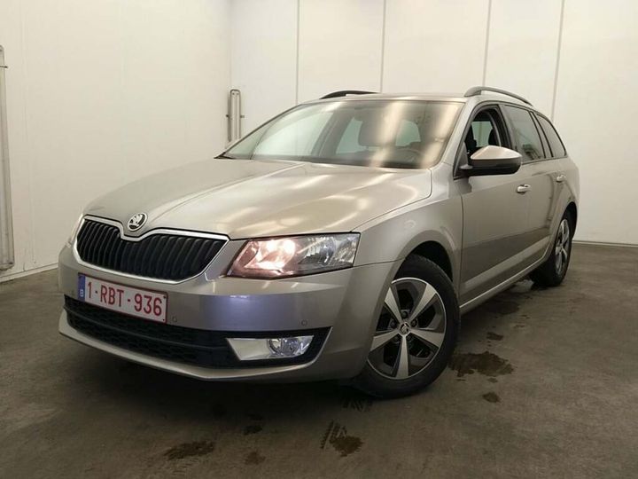 SKODA OCTAVIA 2016 tmbjg7ne2h0085433