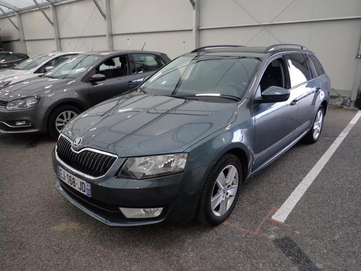 SKODA OCTAVIA 2017 tmbjg7ne2h0099056