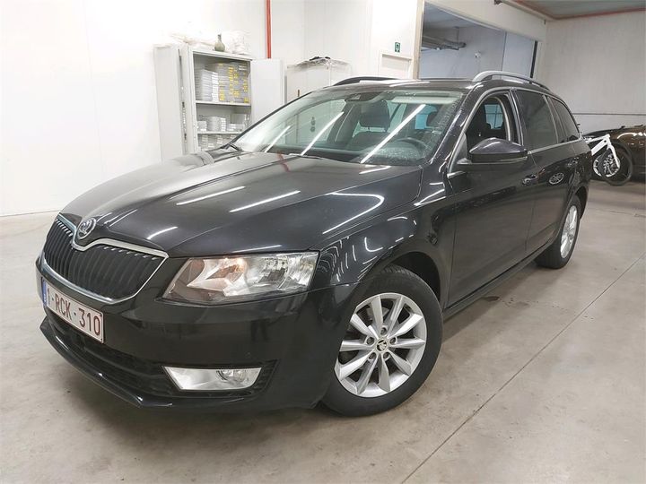 SKODA OCTAVIA 2016 tmbjg7ne2h0107334