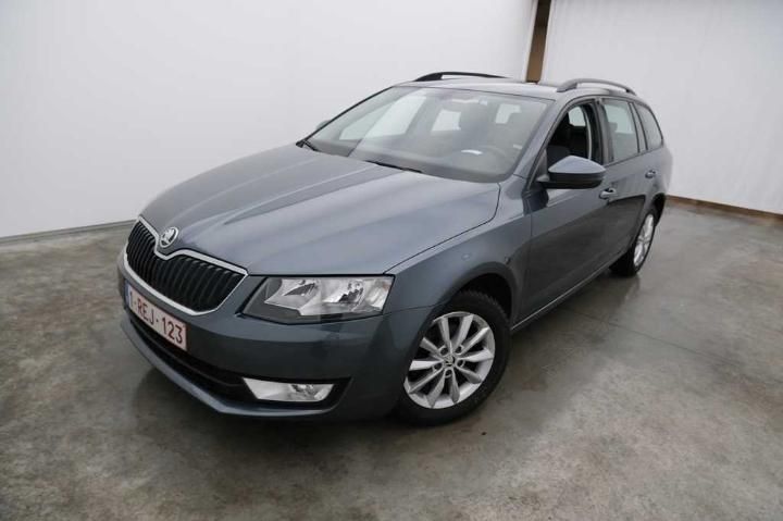 SKODA OCTAVIA 2016 tmbjg7ne2h0107835