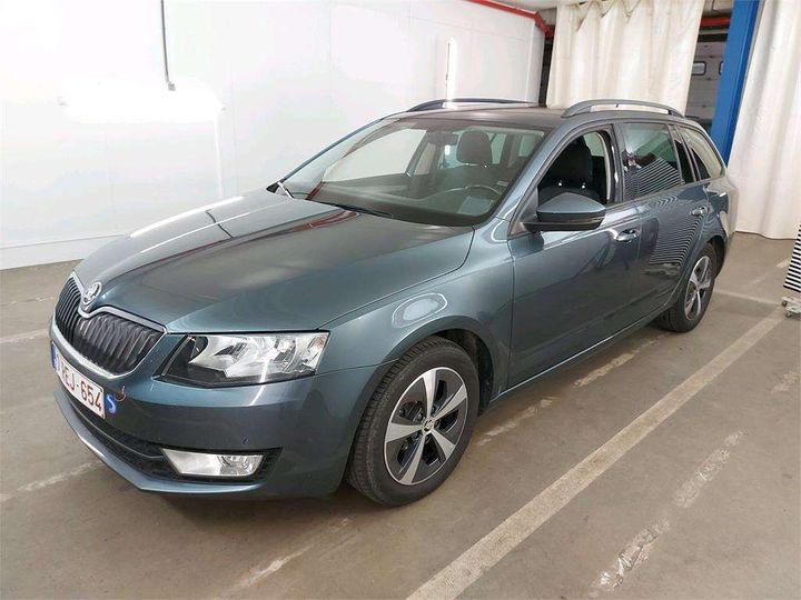 SKODA OCTAVIA 2016 tmbjg7ne2h0116454