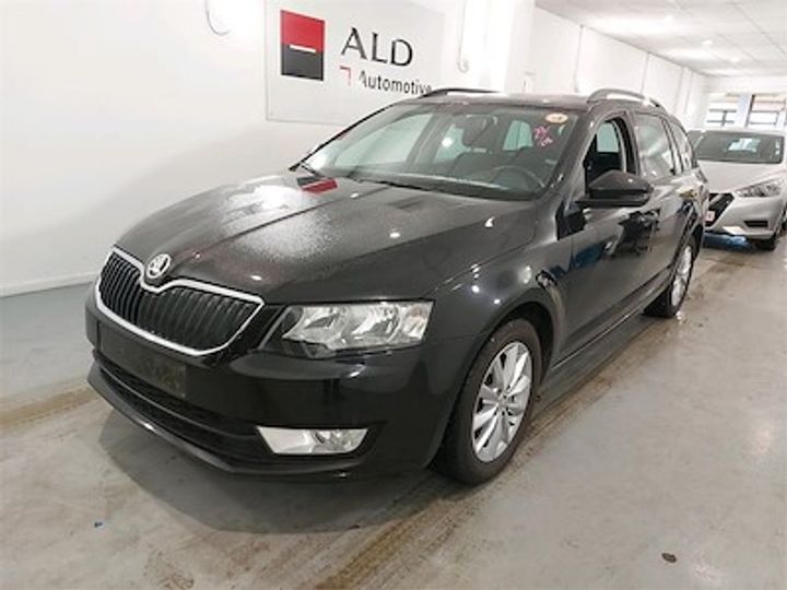 SKODA OCTAVIA 2017 tmbjg7ne2h0117345