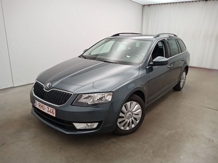 SKODA OCTAVIA 2017 tmbjg7ne2h0127650