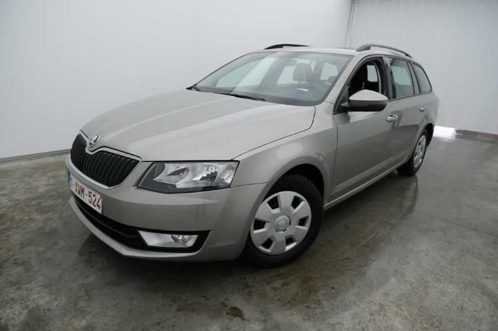 SKODA OCTAVIA 2017 tmbjg7ne2h0128068